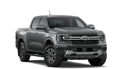 2026 Ford Ranger Lariat INTRANSIT