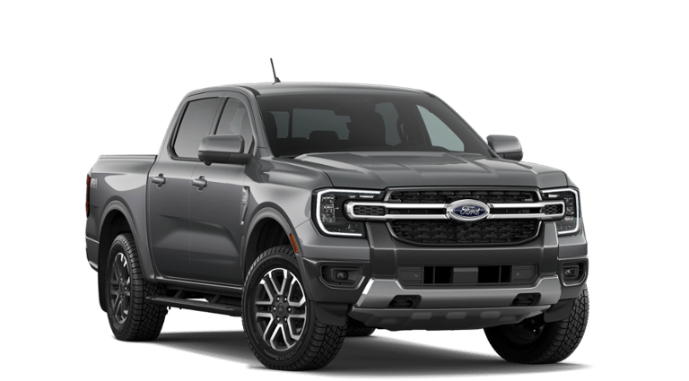 2026 Ford Ranger Lariat INTRANSIT