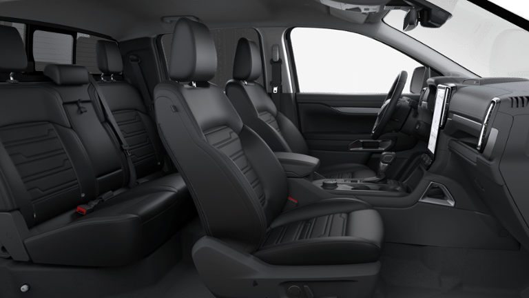 2026 Ford Ranger Lariat INTRANSIT