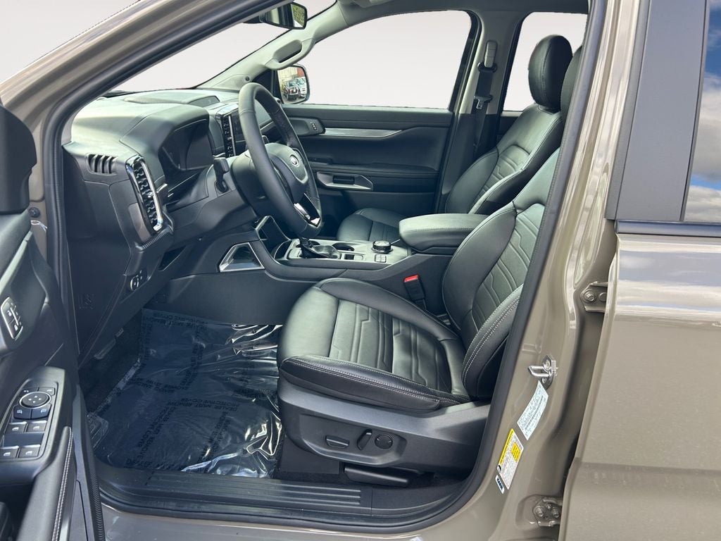 2025 Ford Ranger Lariat