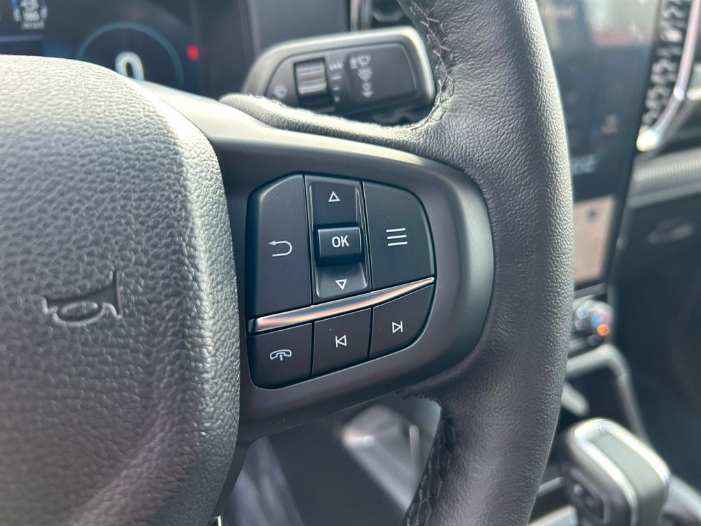 2025 Ford Ranger Lariat