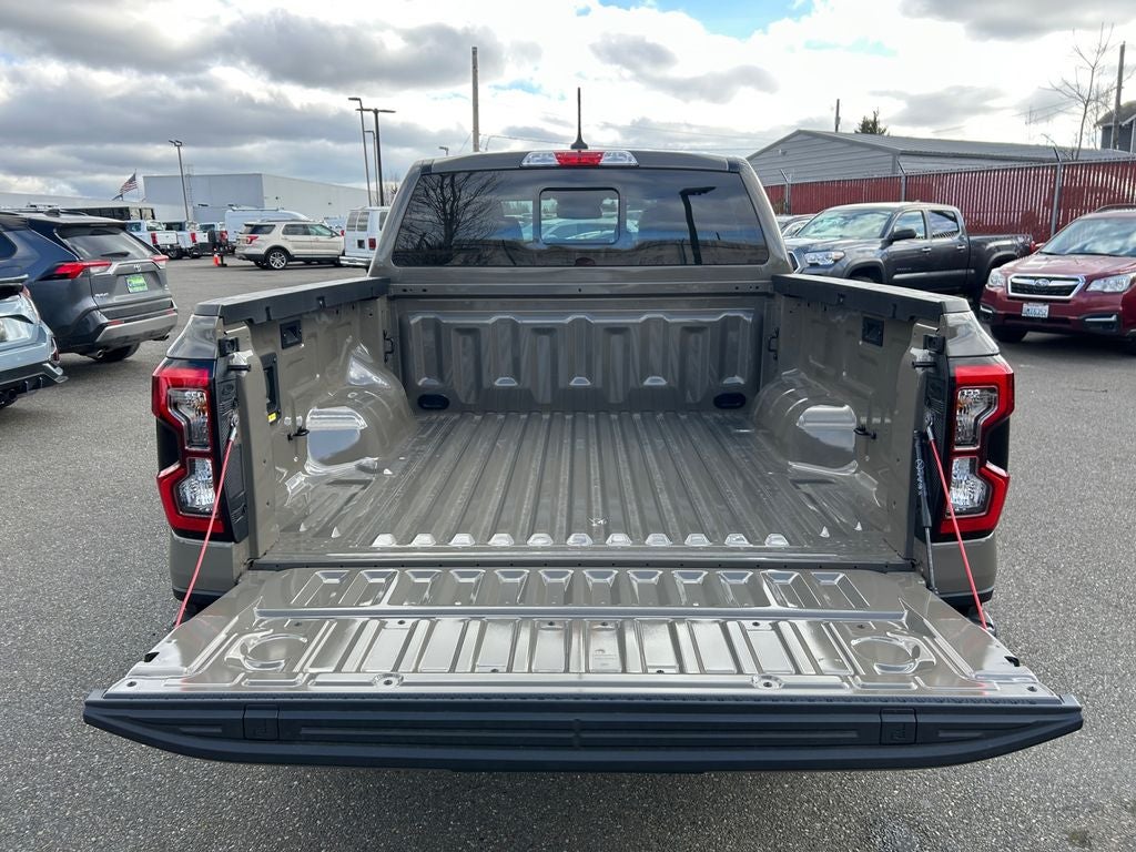 2025 Ford Ranger Lariat