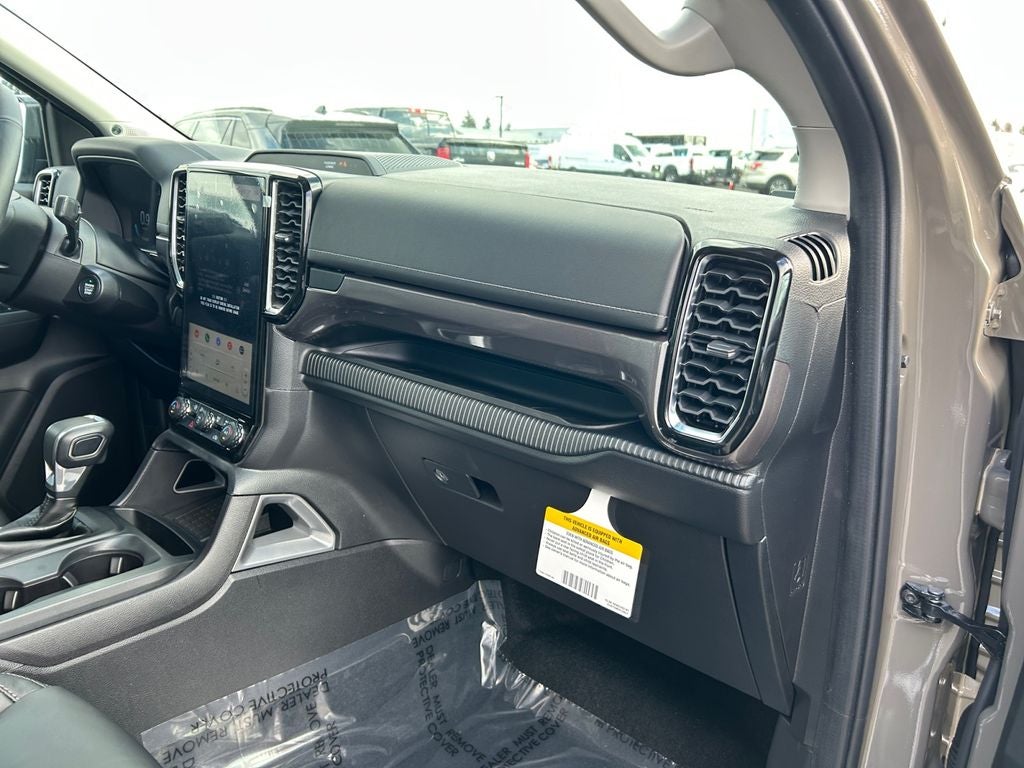 2025 Ford Ranger Lariat