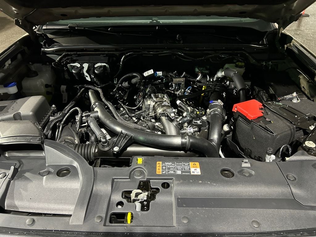 2025 Ford Ranger Lariat