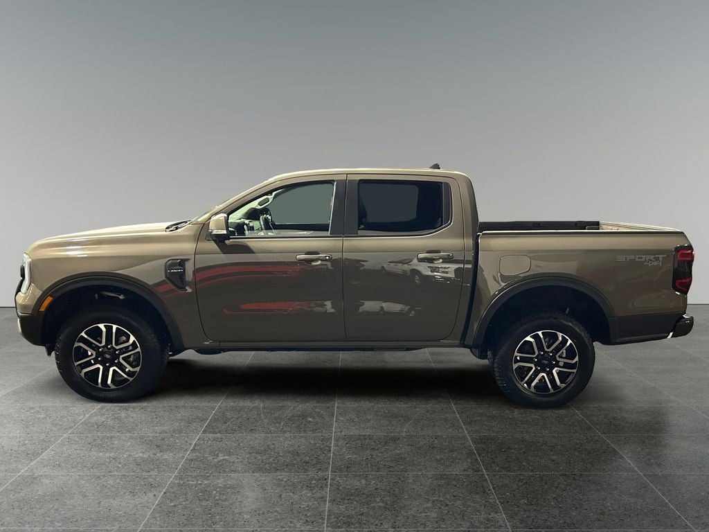 2025 Ford Ranger Lariat