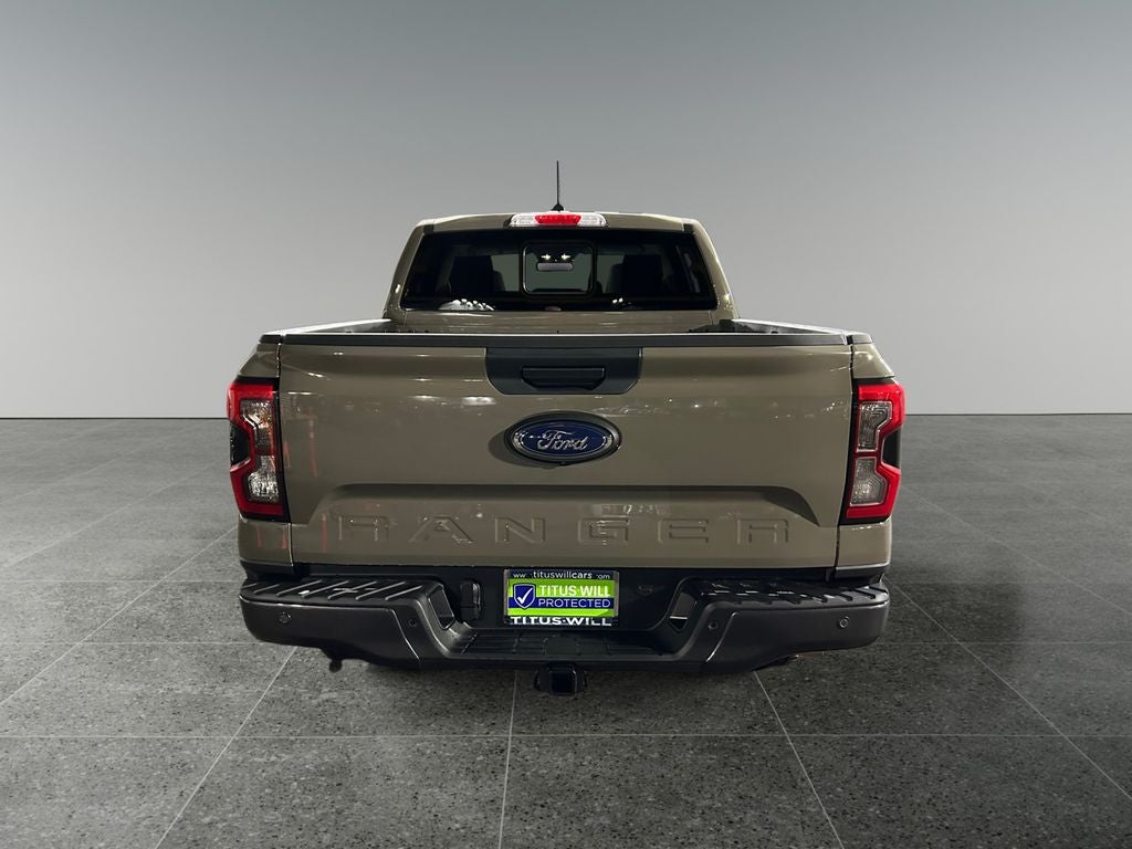 2025 Ford Ranger Lariat