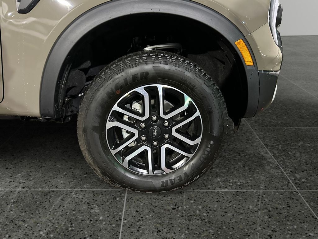 2025 Ford Ranger Lariat