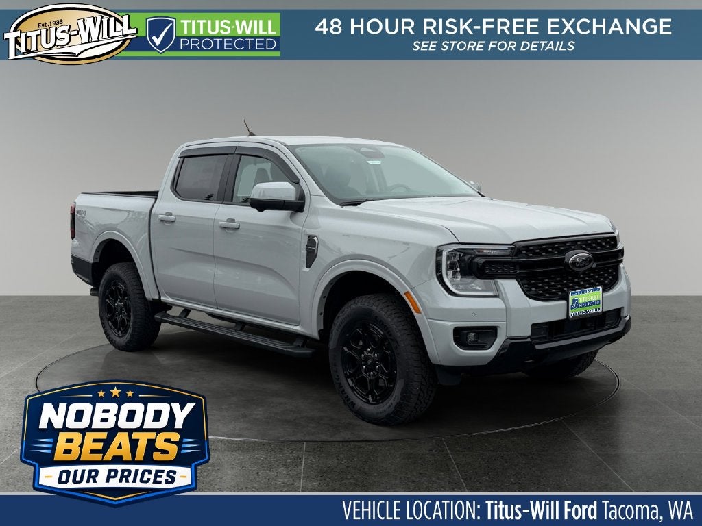 2026 Ford Ranger Lariat