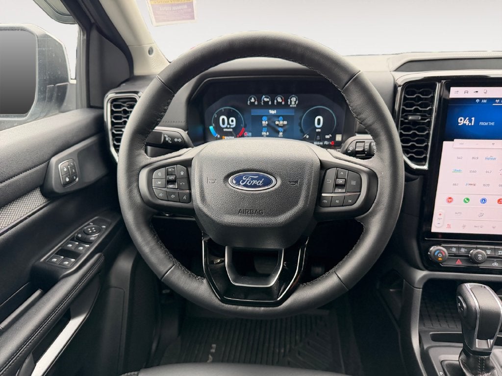 2026 Ford Ranger Lariat