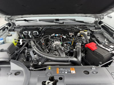 2026 Ford Ranger Lariat