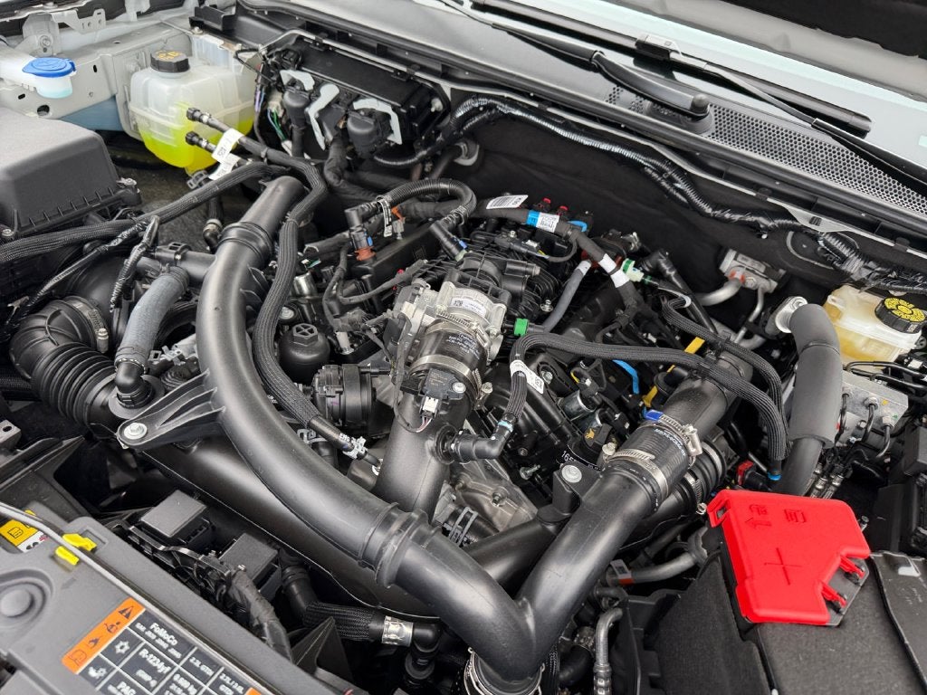 2026 Ford Ranger Lariat
