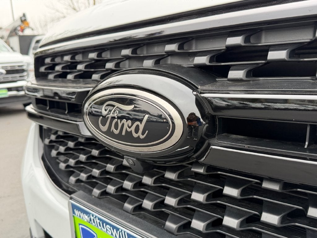 2026 Ford Ranger Lariat
