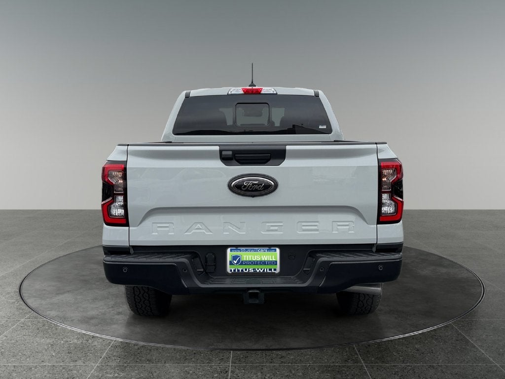 2026 Ford Ranger Lariat