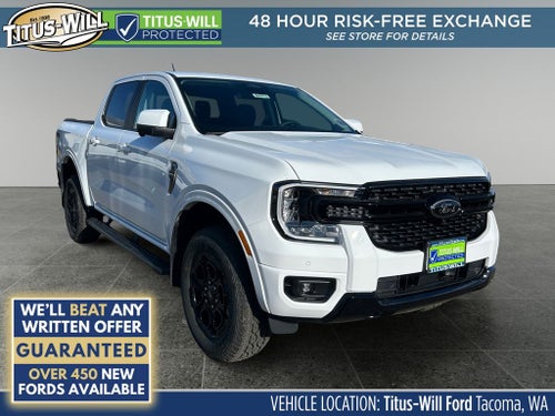 2026 Ford Ranger Lariat