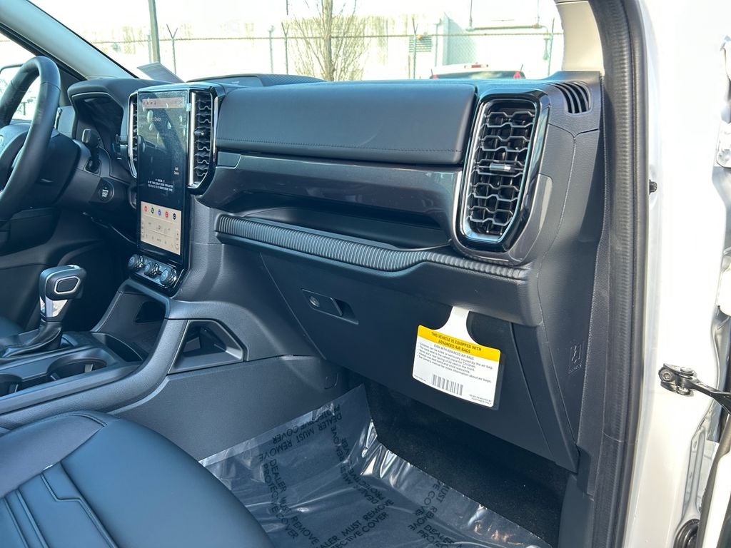 2026 Ford Ranger Lariat