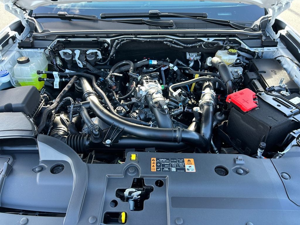 2026 Ford Ranger Lariat