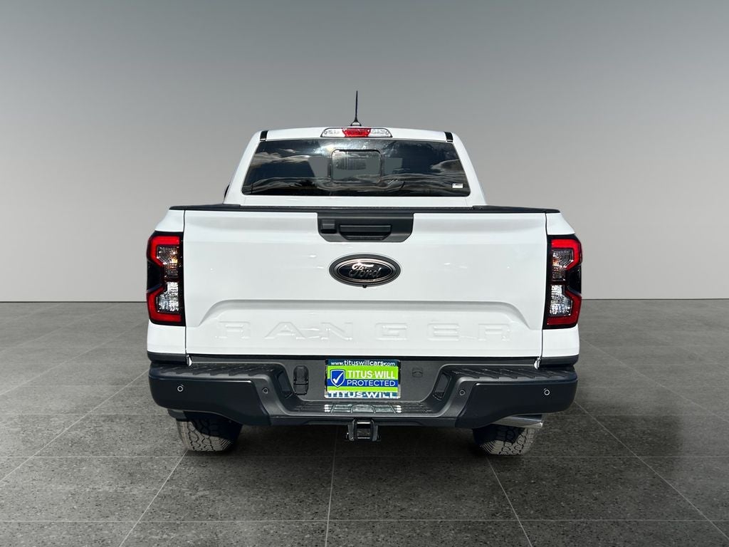 2026 Ford Ranger Lariat