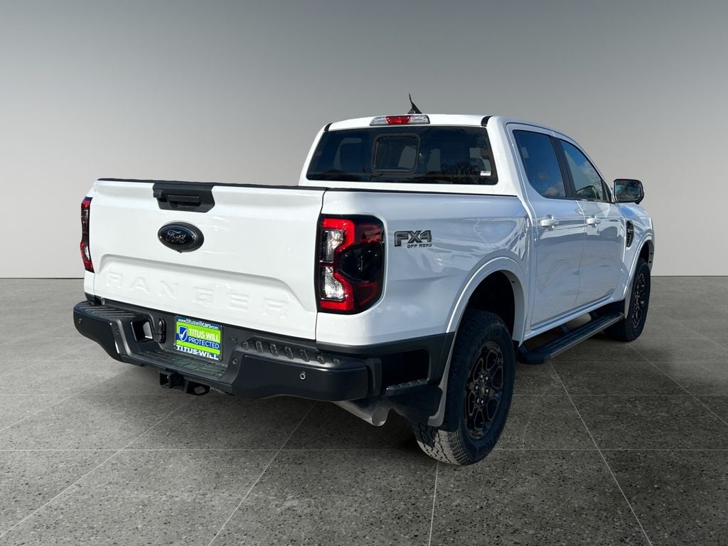 2026 Ford Ranger Lariat