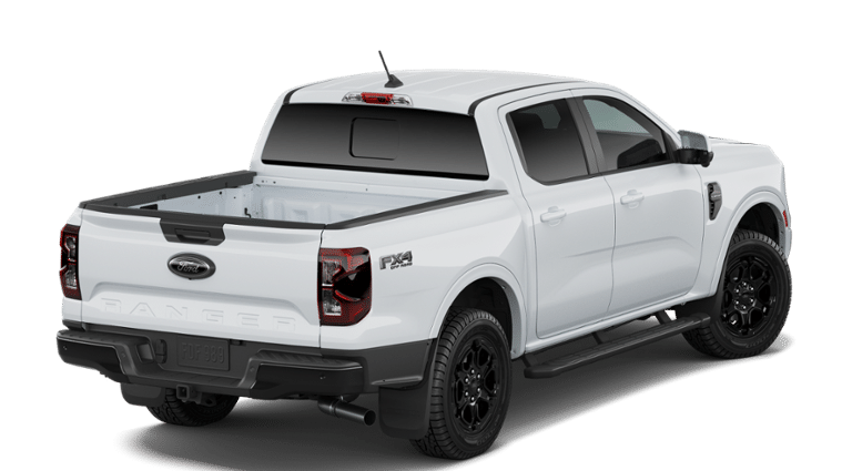 2026 Ford Ranger Lariat INTRANSIT