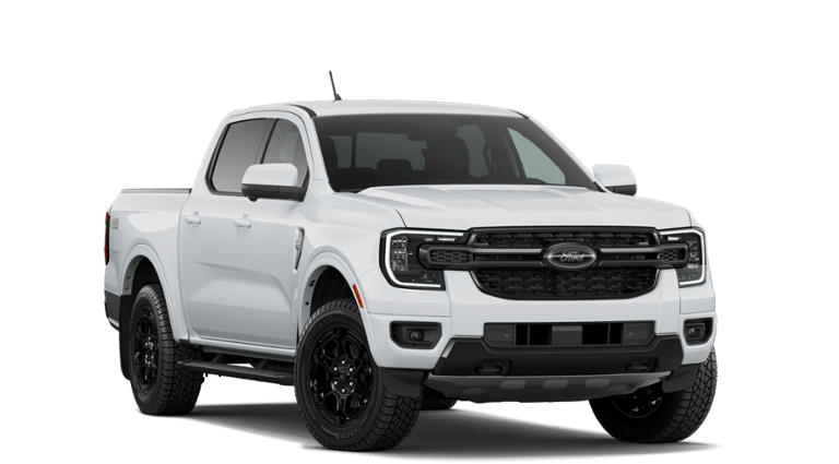 2026 Ford Ranger Lariat INTRANSIT