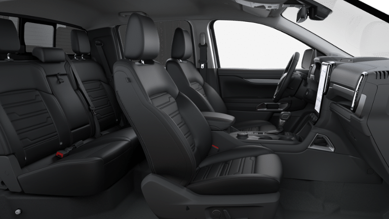 2026 Ford Ranger Lariat INTRANSIT