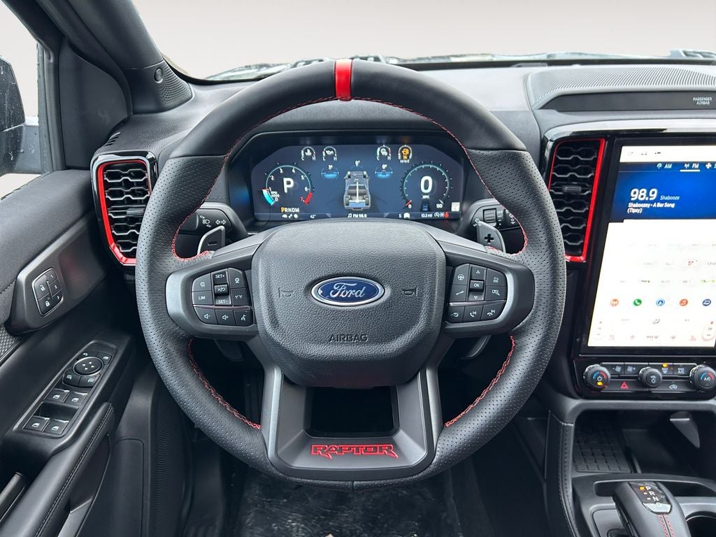 2025 Ford Ranger Raptor