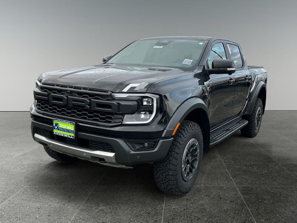2025 Ford Ranger Raptor