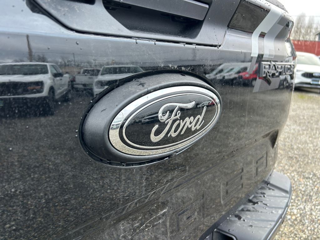 2025 Ford Ranger Raptor