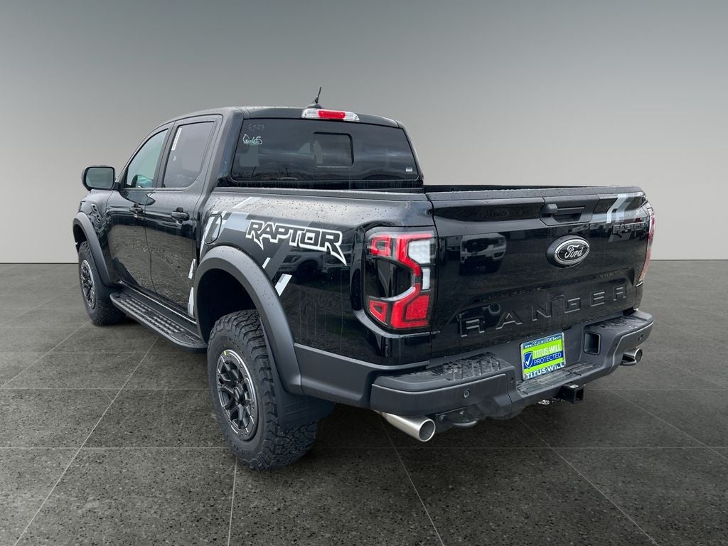2025 Ford Ranger Raptor