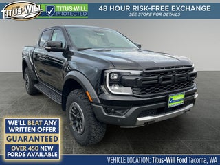 2025 Ford Ranger Raptor