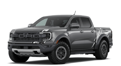 2026 Ford Ranger Raptor INTRANSIT