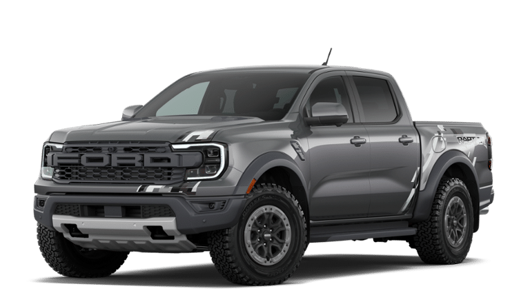 2026 Ford Ranger Raptor INTRANSIT