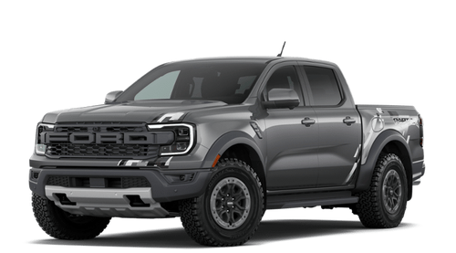 2026 Ford Ranger Raptor INTRANSIT