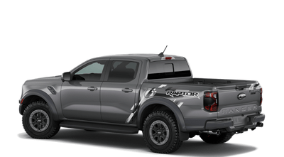 2026 Ford Ranger Raptor INTRANSIT