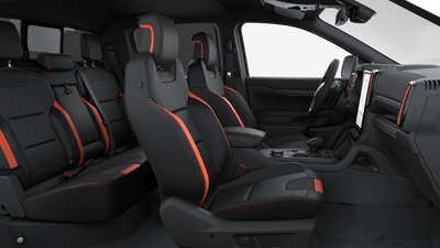 2026 Ford Ranger Raptor INTRANSIT