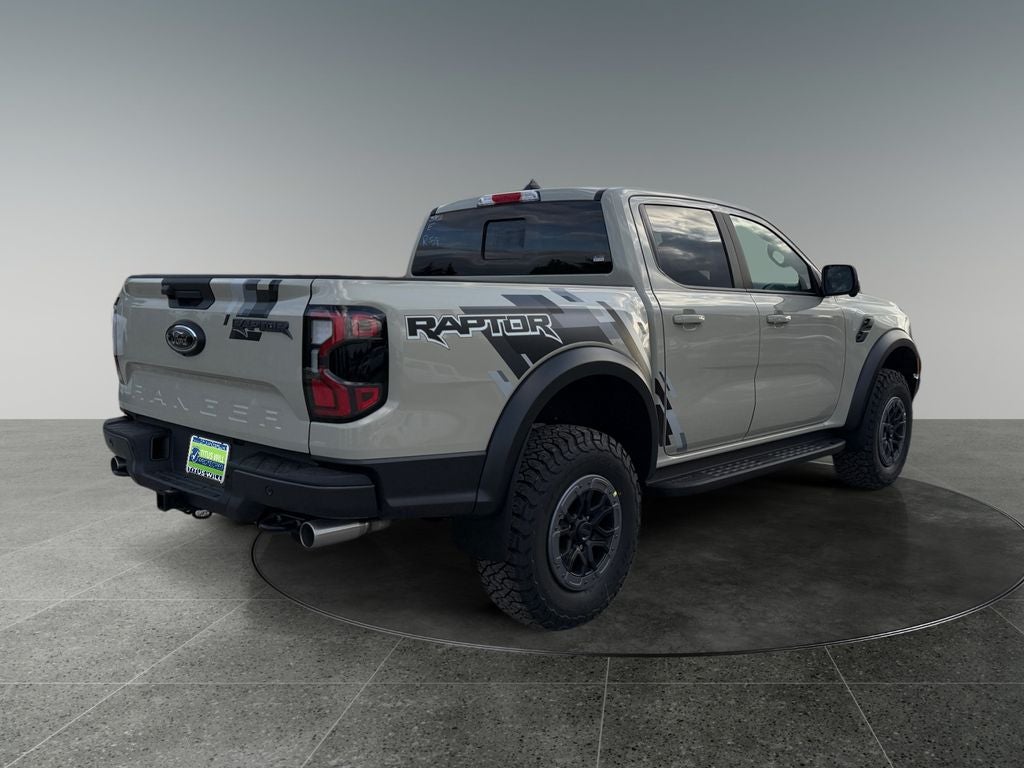 2026 Ford Ranger Raptor
