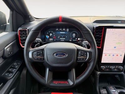 2026 Ford Ranger Raptor