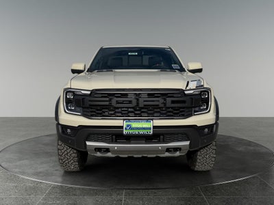 2026 Ford Ranger Raptor