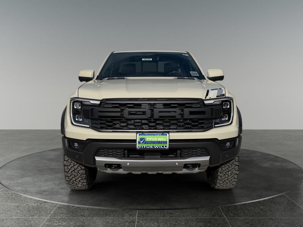 2026 Ford Ranger Raptor