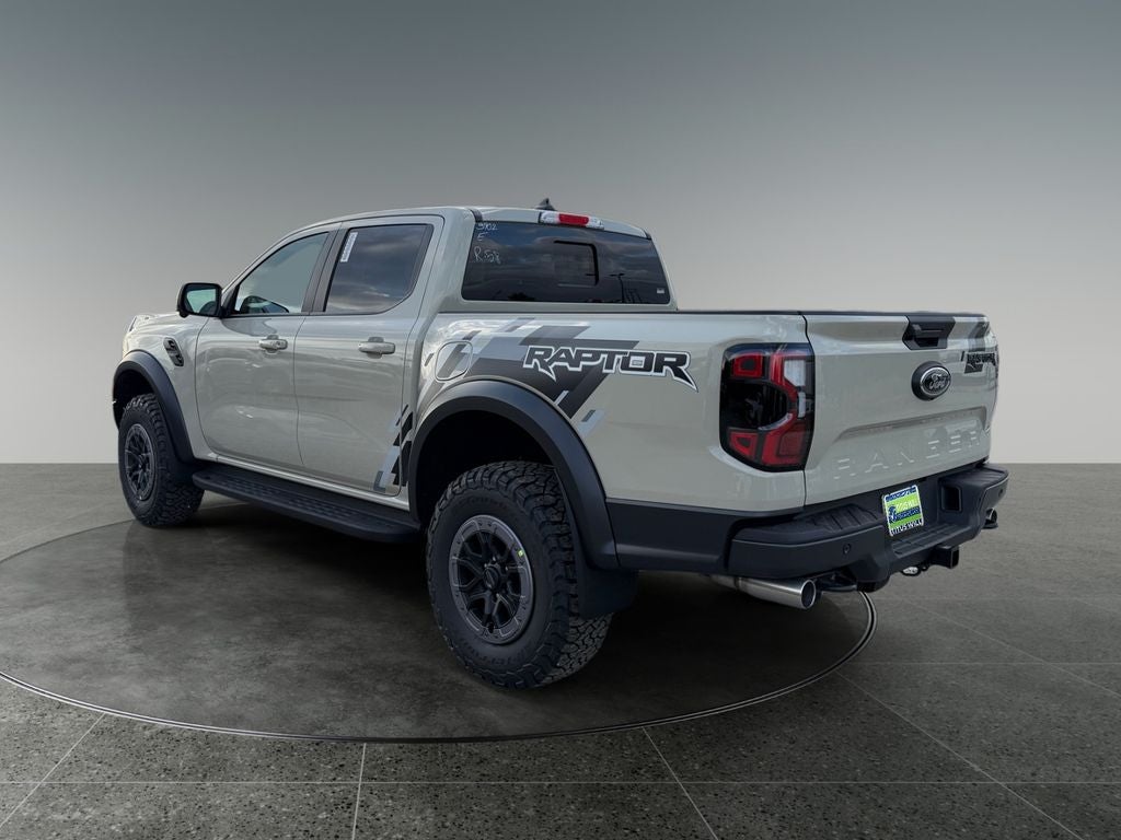 2026 Ford Ranger Raptor