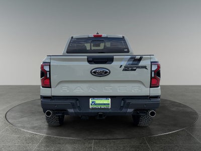 2026 Ford Ranger Raptor