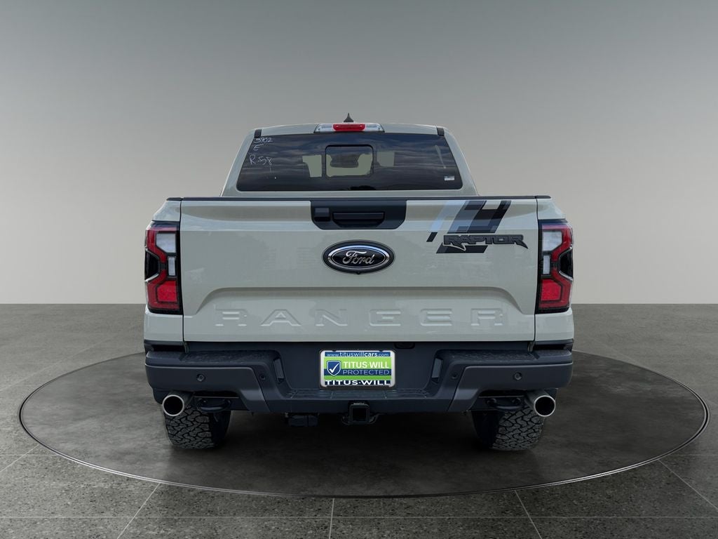 2026 Ford Ranger Raptor