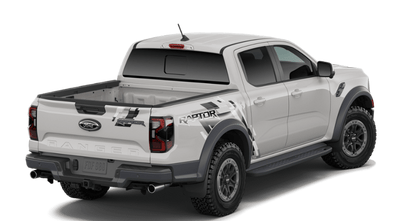 2026 Ford Ranger Raptor INTRANSIT
