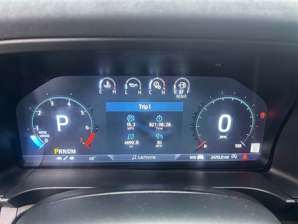 2024 Ford Ranger Raptor