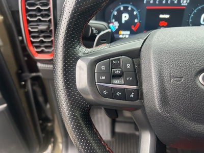 2024 Ford Ranger Raptor