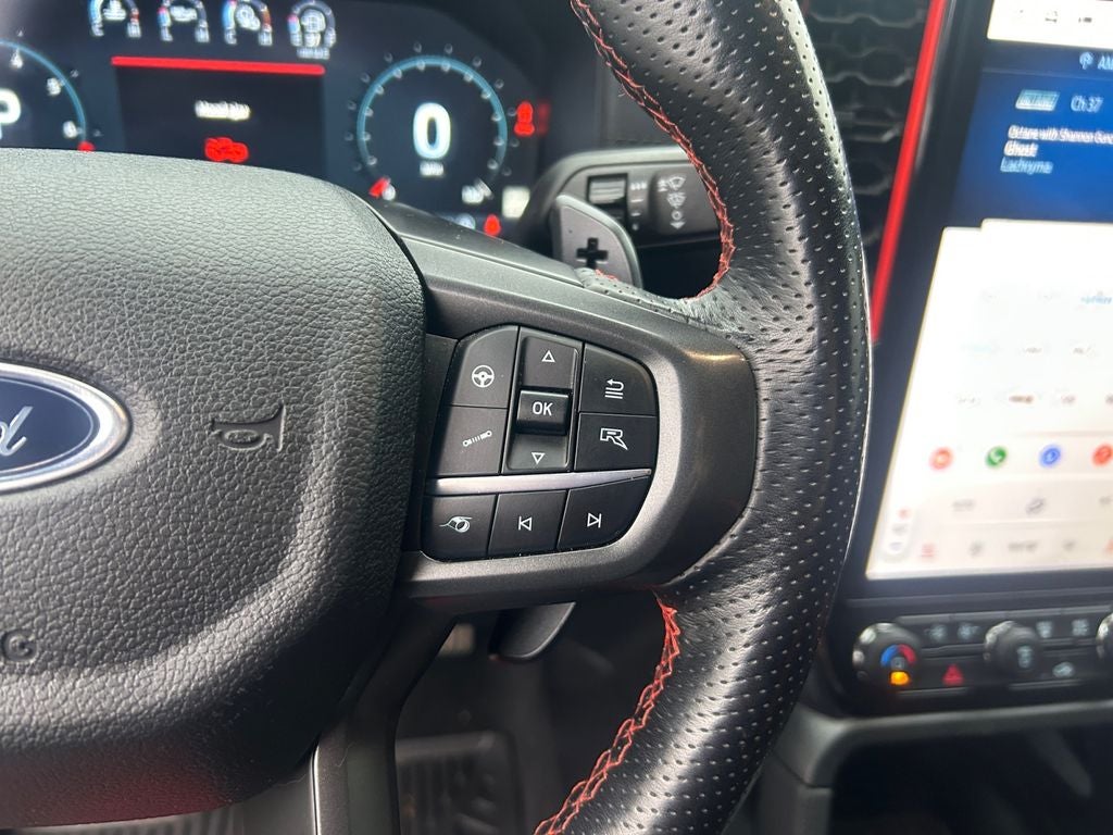 2024 Ford Ranger Raptor