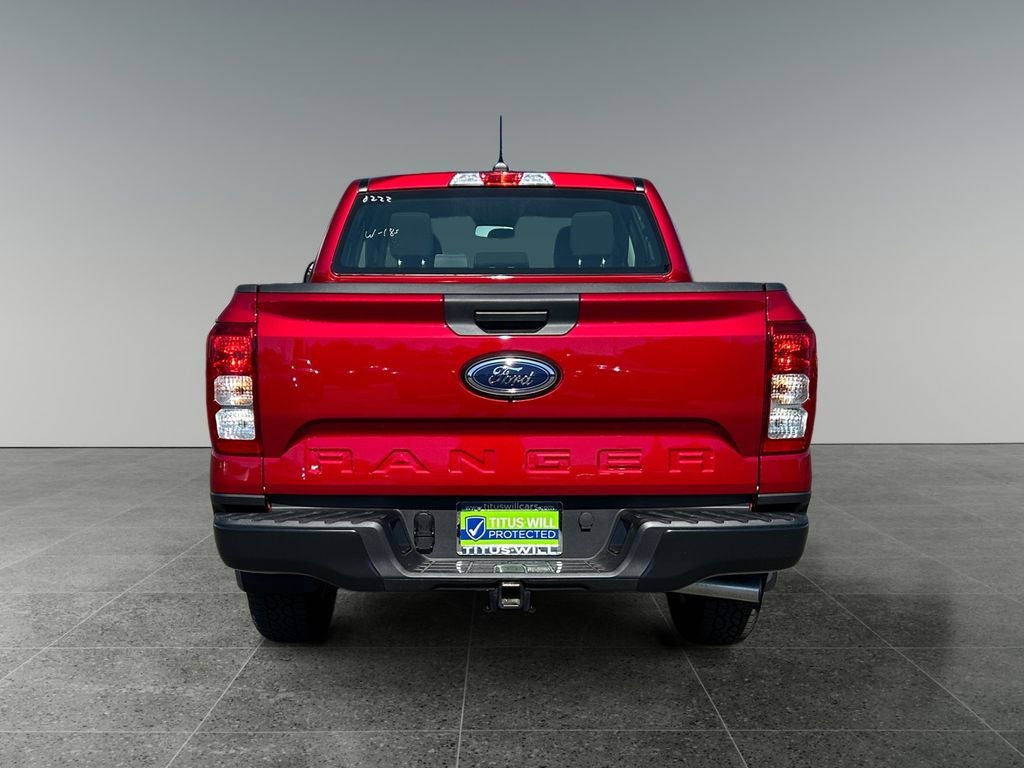 2025 Ford Ranger XL