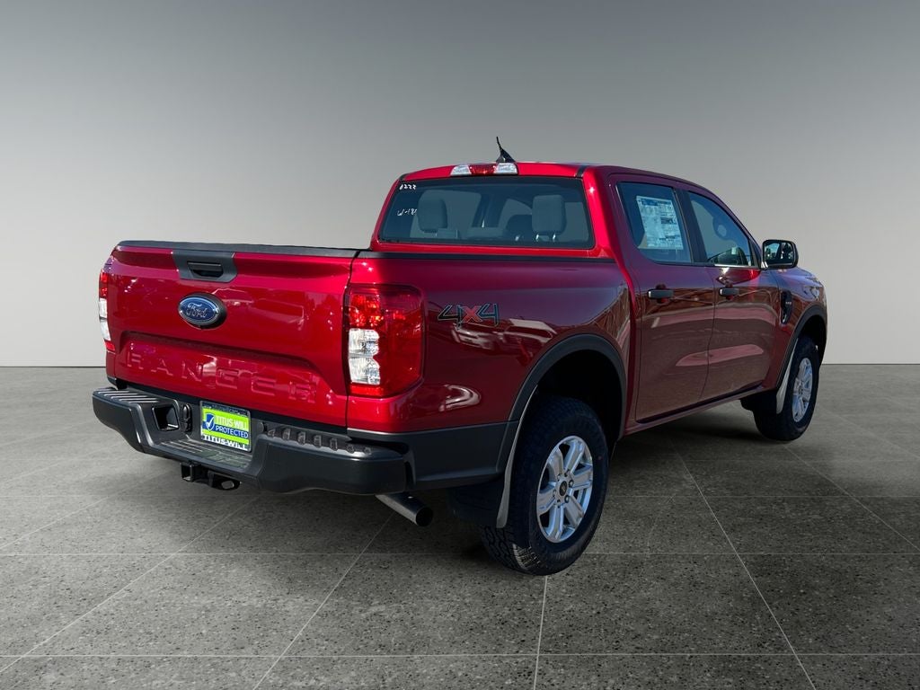 2025 Ford Ranger XL