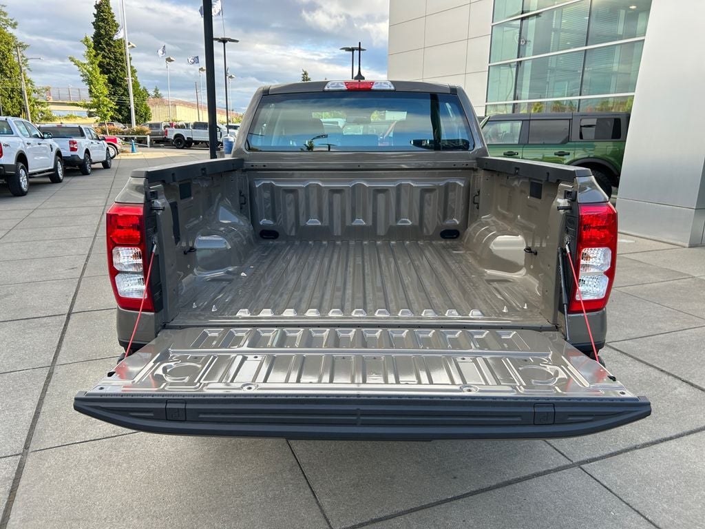 2025 Ford Ranger XL
