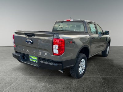2025 Ford Ranger XL